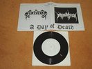 IMMOLATION/MORTICIAN-A Day Of Death EP Live 1990