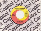 The Beatles-Yellow Submarine with Subsidary Print