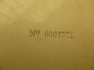 The Beatles LP White Album Apple 1st press top opener complete lowest number ive
