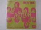 The Action- Never Ever -R 5572 1967-  Holland 7