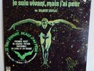 JACKY CHALARD – Je Suis Vivant Mais J'Ai Peur De GILBERT DEFLEZ - Original LP