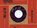 HEAR BOTH SIDES - Rare Doo Wop 45 - The Jacks - This Empty Heart - Mint Minus