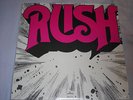 RUSH SELF TITLED 1ST DEBUT ALBUM ORIGINAL 1974 MERCURY SEALED