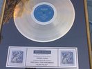 GOLD Record - The Fabulous Thunderbirds LP Tuff Enuff 1986 - 500,000  sold ORIG