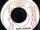 Horsemouth - Herb Vendor / Leroy Butler - Give Thanks JA orig 7