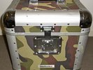 Technics 80 LP Record/Vinyl Flight Case - Camo