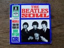 The Beatles - Soul EP SMO 41681 schöner Zustand