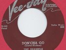 R&B - DOO-WOP - THE SPANIELS on VEE JAY - 