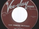 R&B - DOO-WOP - THE SPANIELS on VEE JAY- 