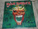 IRON MAIDEN VIRUS SINGLE RECORD UK IMPORT