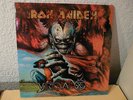 rare original LP: Iron Maiden - Virtual XI