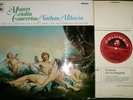 SAX 5254 - MILSTEIN - Mozart - Violin Concertos Nos. 4 & 5 LP ED1 Columbia