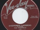R&B - DOO-WOP - THE SPANIELS on VEE JAY - 