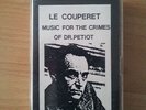 LE COUPERET V.A.Tape BROKEN FLAG NEW BLOCKADERS RAMLEH Industrial Whitehouse