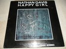 :MODAL JAZZ 1ST:NATHAN DAVIS:HAPPY GIRL:SABA TREE:1965:SUPERB NM VINYL