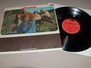 EARTH AND FIRE - matchbox cover EX/M- Dutch orig psych/rock RARE