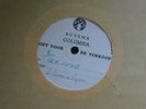 COLUMBIA 33CX 1007/8/9 Mozart Nozze Karajan TESTPRESSING