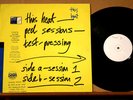 THIS HEAT-Made Available John Peel Sessions-/UK ’99 ORIG Test Press LP Nr MINT