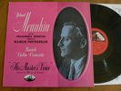 Bartok Violin Concerto - Yehudi Menuhin, Furtwangler - HMV - ALP1121 - DEMO LP