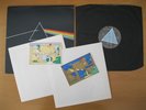 PINK FLOYD, THE DARK SIDE OF THE MOON, 1973 UK HARVEST 1st PRESS