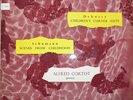 ALFRED CORTOT / DEBUSSY - SCHUMANN   / HMV BLP 1050