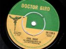 RARE ROCKSTEADY / DOCTOR BIRD / JAMAICANS - COOL NIGHT