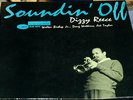 DIZZY REECE, Soundin' Off, BLP-4033, Rare original 1960, deep groove mono, VG+