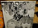 THE BEATLES VERY RARE SEALED LP REVOLVER NO CUTOUTS OR BARCODE CAPITOL ST-2576
