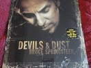 BRUCE SPRINGSTEEN - Devils & Dust LP - SEALED ORIGINAL w/ STICKER RARE