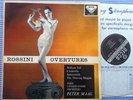 PETER MAAG Rossini Overtures ORIG Decca WBg SXL 2182 UK-1960 LP NM-
