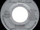 rare modern soul boogie funk 45 michael dean LOVEHYGH ? ? sterling wave sound