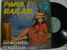 ANICETO MOLINA PARA BAILAR #258