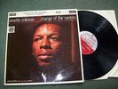 Ornette Coleman - Change Of The Century LP UK First Atlantic London