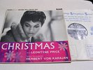 SXL 2294 CHRISTMAS WITH LEONTYNE PRICE - VPO / KARAJAN - ED 1