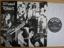 TERVEET KÄDET - Halloween LP * ROCK-O-RAMA Finland Punk KBD Riistetyt rare RRR28