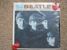 The Beatles MEET THE BEATLES 1964 Lp SEARS Shrink MINT- Capitol T 2047
