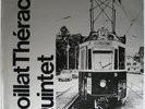 boillat therace quintet - carouge - swiss jazz funk lp