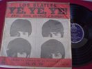 THE BEATLES - YE, YE, YE  (HARD DAY'S NIGHT)-  -READ- URUGUAY (4pics)