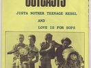 OUTCASTS   Just Another Teenage Rebel Orig Irish 1978 Punk 7
