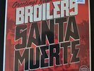 Broilers - Santa Muerte LP graues Vinyl lim. 700