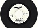 The Epitome of sound - you dont love me /where were you - Sandbag Demo