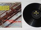 NM:RARE 4TH PRESSING:THE BEATLES / PLEASE PLEASE ME- LP