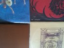 Current 93 Lp's Imperium Lucifer Over London Black Ships Heat The Dancefloor Om