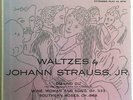 ANDY WARHOL cover Johann STRAUSS Jr. Waltzes 7
