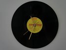 HORLOGE VINYL - FREDDIE MERCURY / QUEEN 