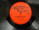 ROYAL RASSES – AIN’T NOBODY HERE BUT ME/KINGSTON 11 12” WARRIOR RECORDS IMMACUL