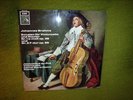 Brahms, Sonat für Cello und Klavier, Nr.1,2, du Pre/Barenboim, EMI SME 91.., M-