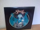 GHOST-OPUS EPONYMOUS PIC DISC 12'' LP VINYL US EDITION 2010 RARE