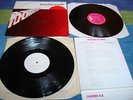 SCORCHED EARTH rare 1985 UK TEST PRESSING + STOCK COPIES / NWOBHM / HEAVY METAL