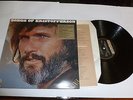 KRIS KRISTOFFERSON - Songs of Kristofferson - 1977 UK Vinyl LP